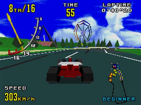 Os 25 anos de Virtua Racing e seu legado para os jogos de corrida em 3D ...