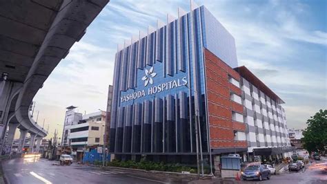 Yashoda Hospitals