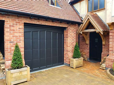 Electric Garage Doors: The Complete Guide | Homebuilding