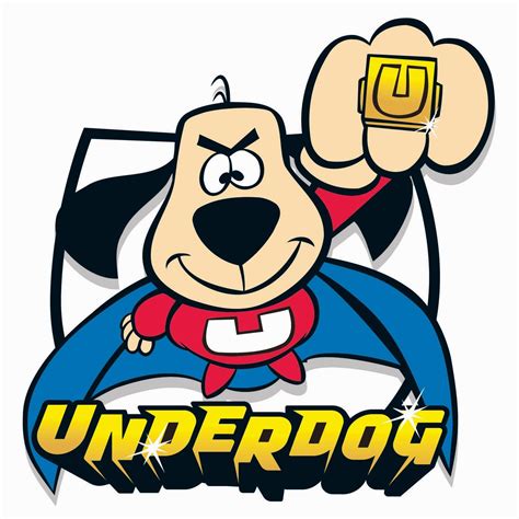 Every Day Is Special: December 19 – Underdog Day | Best cartoon ...