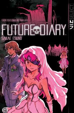 VIZ | Read a Free Preview of Future Diary, Vol. 9