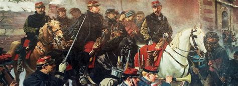 The Franco Prussian War