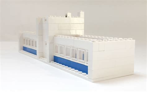 The Police Station — Our Vintage Lego Collection