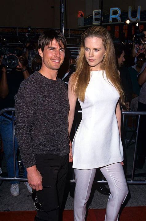 Mission impossible Premiere in Los Angeles (1996) : r/Mission_Impossible