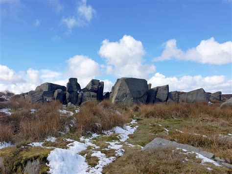 Ilkley Moor Walks: 4 Beautiful Circular Routes