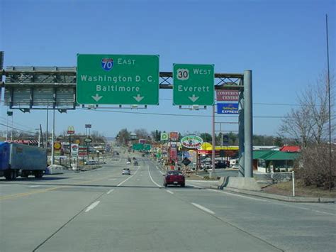 Breezewood, Pennsylvania - Wikipedia