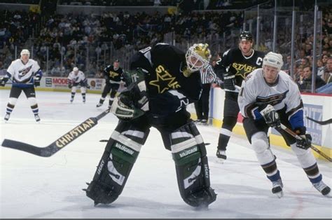 Dallas Stars: 20 years later, ex-Stars goalie Ed Belfour looks back on winning the 1999 Stanley ...