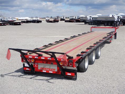 53' Drop Deck W/Hay Racks | Southland International