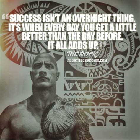 The Rock Motivational Quotes. QuotesGram