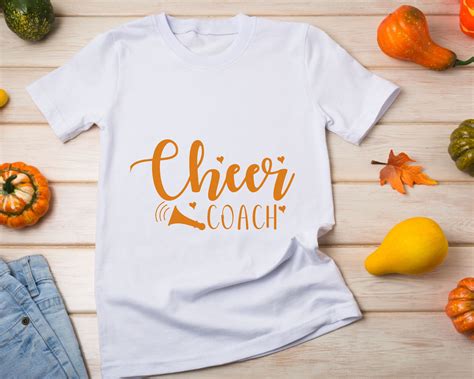 Cheer Coach Svg Cheer Svg Cheer Png Cheerleading Svg - Etsy