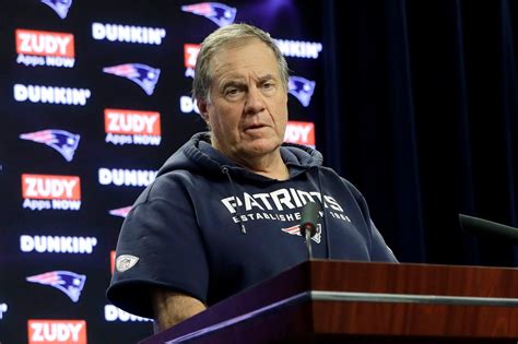 Is Bill Belichick telling the truth about the Cleveland Browns ...