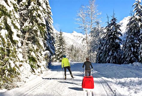 Mt Spokane Winter Activities Weekend — The Mountaineers