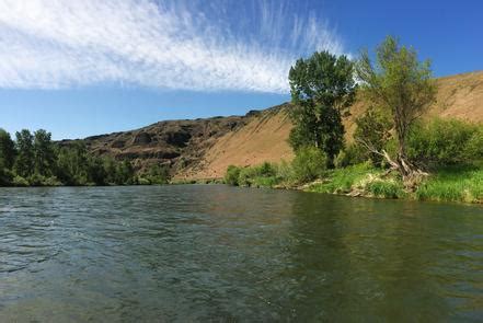 Yakima River Canyon | Bureau of Land Management