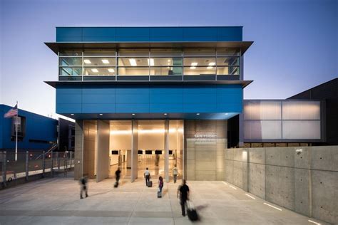 San Ysidro Land Port of Entry pedestrian processing facility opens # ...