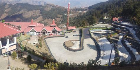 Adventure in Shimla-Is It Good To Choose Parks?