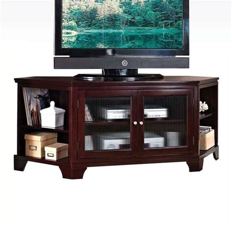 15 The Best Black Corner Tv Stands for Tvs Up to 60