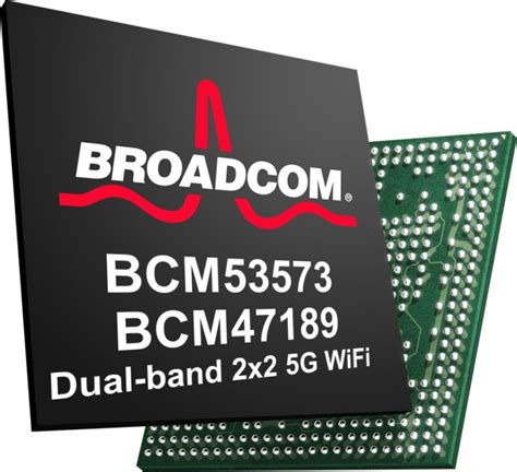 Broadcom makes wireless video streaming more reliable with faster Wi-Fi ...