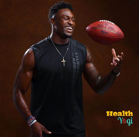 DK Metcalf Workout, Diet, Age, Height, Weight, Body Measurements ...