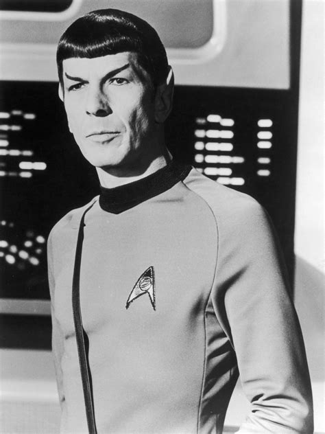 Leonard Nimoy