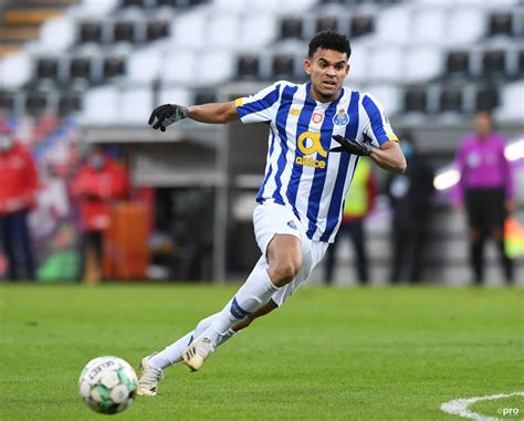 Who is Luis Diaz? The flying winger wanted by Chelsea and Tottenham ...