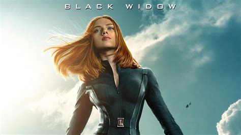 Marvel Avengers Black Widow HD wallpaper | Wallpaper Flare