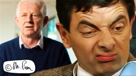 Exclusive Mr Bean Cast Commentary on the Dentist Scene | Happy Birthday Mr Bean | ITV: Sunday at ...