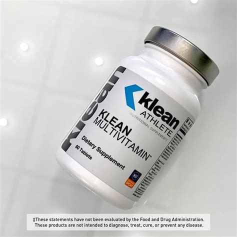 Klean Multivitamin Review - How Effective Is This Supplement?