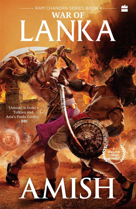 War of Lanka (Ram Chandra, #4) by Amish Tripathi | Goodreads