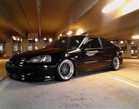 Pin by Michael on Hondas | 1999 honda civic, Honda civic vtec, Honda ...