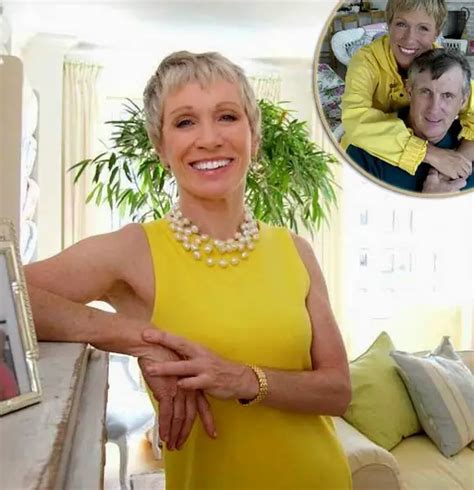 Barbara Corcoran Husband Is Able To Handle Strong Woman! Reveals Her ...