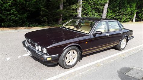 1994 Jaguar xj40 SOLD | Car and Classic