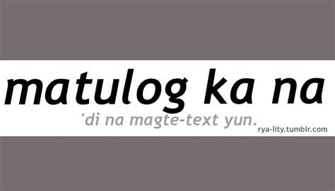 Quotes Tagalog Nakakatawa. QuotesGram