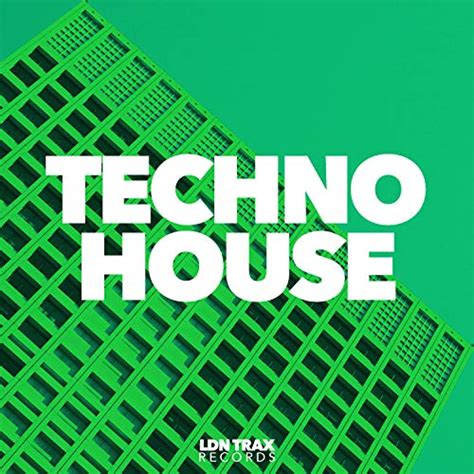 Techno House by VARIOUS ARTISTS on Amazon Music Unlimited