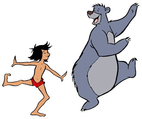 Lista 95+ Imagen De Fondo Mowgli Y Baloo El Libro De La Selva 2 Actualizar 02/2024