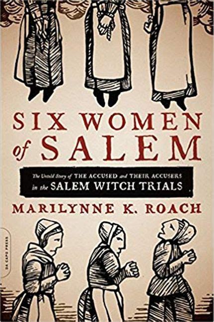 11 Best Salem Witch Trials Books