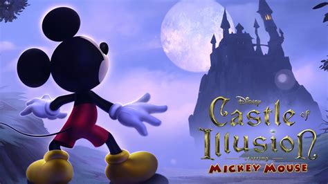 Mickey Mouse Castle of Illusion Episode 1 - Mickey Mouse PC Game - Kid Friendly Mickey Mouse ...