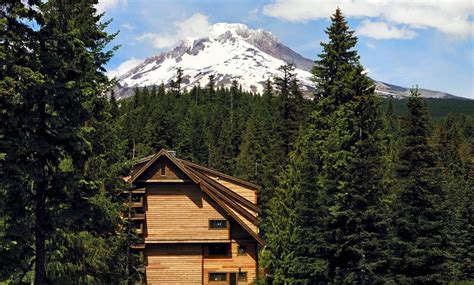 Grand Lodges at Collins Lake Resort in - Government Camp, OR | Groupon ...