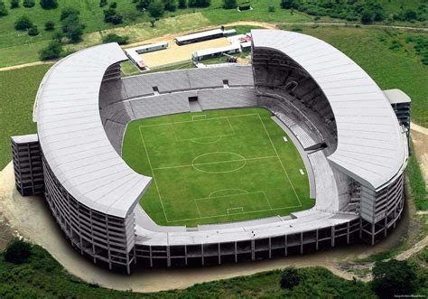 Deportivo Cali Stadium : Millonarios v Deportivo Cali - Liga Aguila II ...