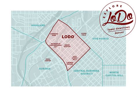 5 Reasons Why You Need To Visit The Lodo District On Your Next Denver ...