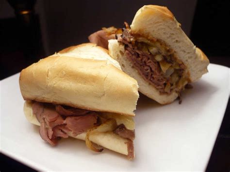 Recipe for Roast Beef Sandwich with Horseradish Cream Sauce Life's Ambrosia