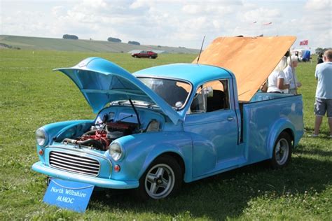 Morris Minor Pick-Up:picture # 2 , reviews, news, specs, buy car