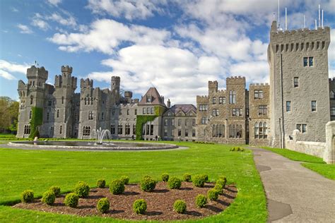 Royal living – castle stays in Ireland | Times of India Travel