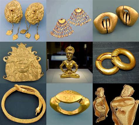 Gold artifacts of the Philippines via Pinoy Culture | Philippines, Philippine, Filipino culture