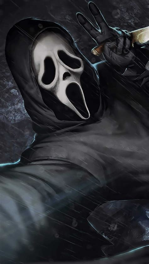 Ghostface Wallpaper - 4k Wallpapers Tinydecozone