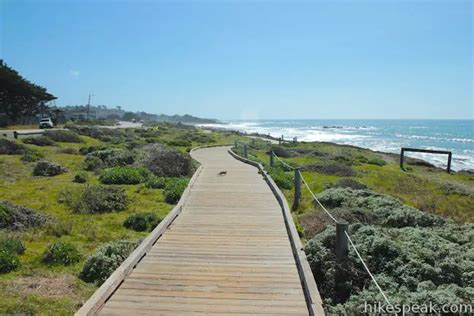 Moonstone Beach Boardwalk | Cambria | Hikespeak.com