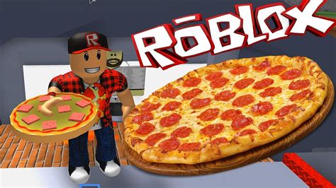 LA MEJOR PIZZA | ROBLOX - YouTube