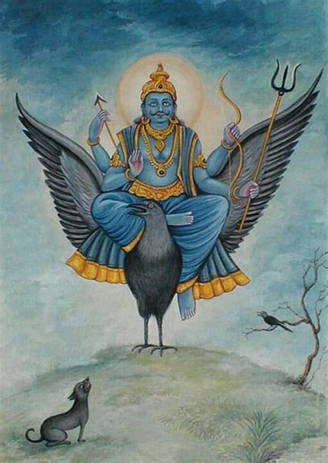 1000+ images about Lord Shani on Pinterest | Hindus, Sun and Sanskrit