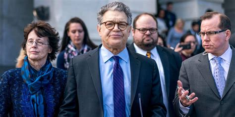 Al Franken Resignation - Why Al Franken Needed to Resign