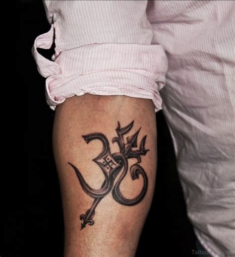 29 Elegant Om Tattoos For Arm - Tattoo Designs – TattoosBag.com