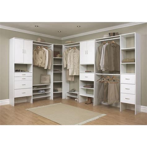 closet maid examples - Google Search | Home depot closet, Custom closet ...